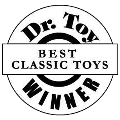 科乐多玩具博士最佳经典玩具奖